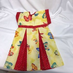 🦋Cute Pleated Dress 💕